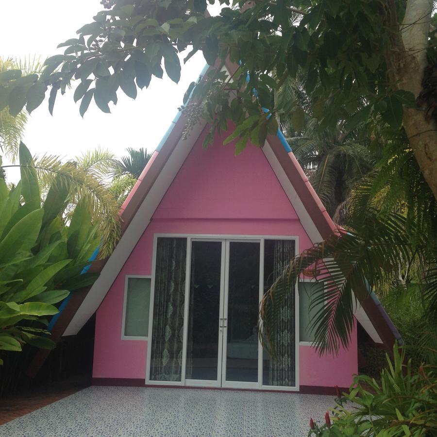 Pakasai Resort Nua Klong Ban Nua Khlong Buitenkant foto