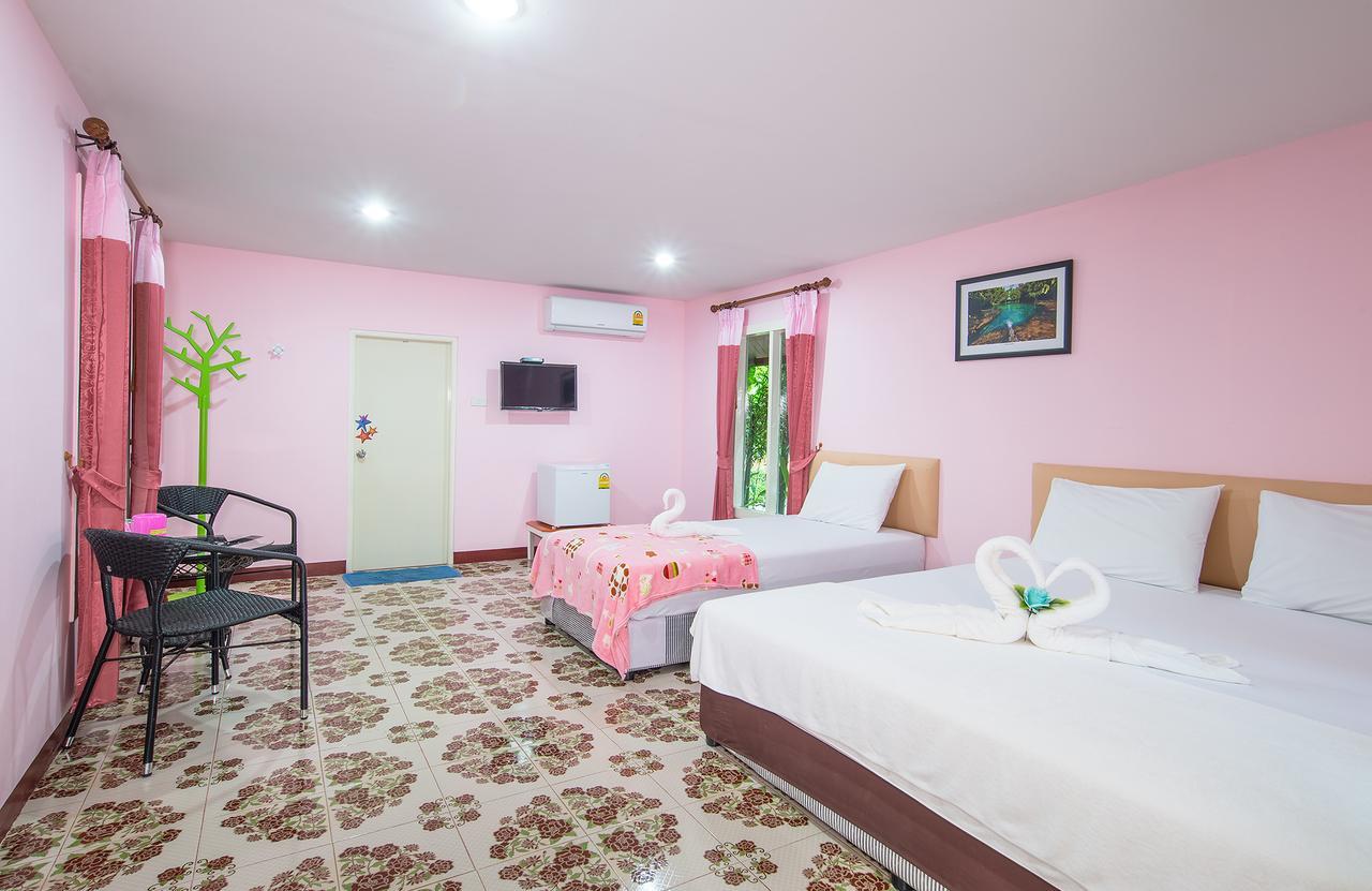 Pakasai Resort Nua Klong Ban Nua Khlong Buitenkant foto