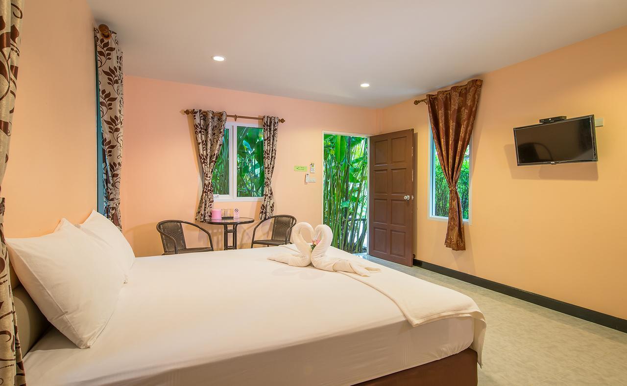 Pakasai Resort Nua Klong Ban Nua Khlong Buitenkant foto