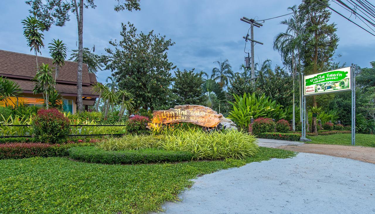 Pakasai Resort Nua Klong Ban Nua Khlong Buitenkant foto